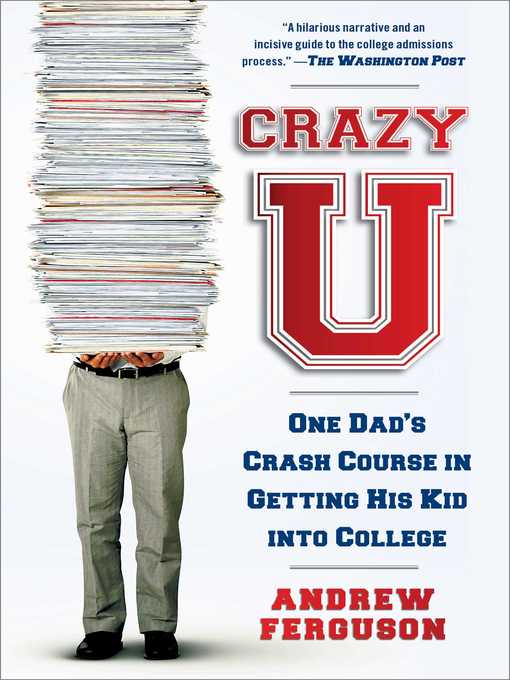 Cover image for Crazy U